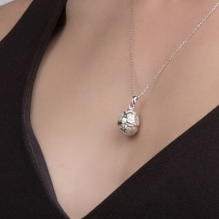 Imperial Russian egg Faberge pendant design,  inside natural diamond 2