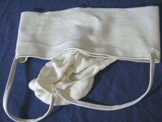 Vintage BAUER & BLACK Athletic Supporter JOCK STRAP 