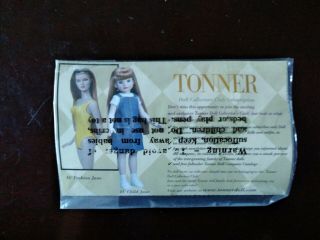 Robert Tonner Doll ANN ESTELLE - Nothing Up My Sleeve - ME0303 - InBox 2