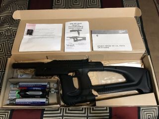 Rare Like Izh - Baikal Drozd Blackbird Mp - 661k Select Fire Bb Gun
