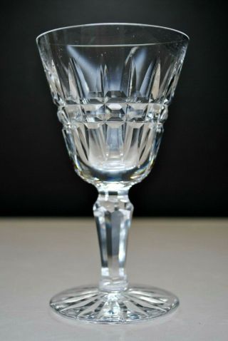 RARE VINTAGE SET OF 12 WATERFORD CRYSTAL 