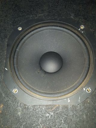 Vintage JBL 8 Inch LE8 8 Ohm Speakers.  Lancer 33 Circa 1962. 8