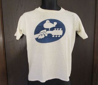 Vintage 1969 Woodstock Image T - Shirt Man’s M