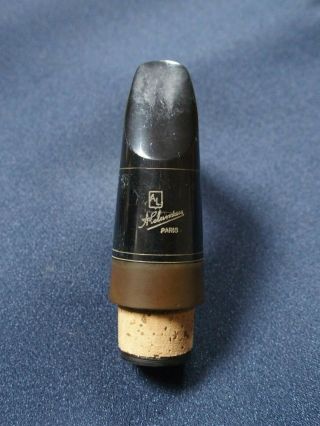 Vintage A.  Lelandais Clarinet Mouthpiece