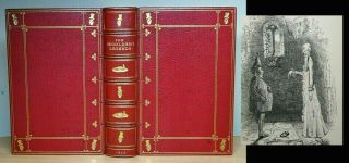 1906 Ingoldsby Legends Stunning Fine Binding Magic Witchcraft Antique Book