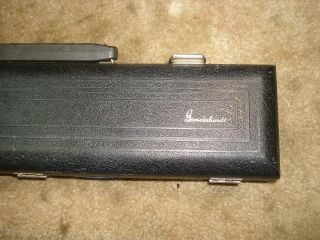 Vintage Gemeinhardt M3 (325285) Flute Early 1970 ' s 7