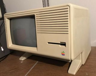 Vintage Apple Lisa Personal Computer Macintosh Electronics 3