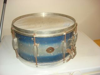 Vintage Slingerland Wooden Drum
