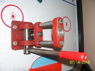 Vintage Ch Tool,  Single Stage,  Reloading Press