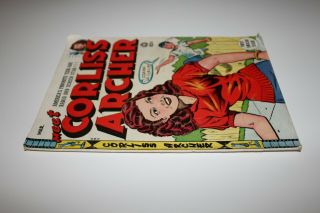 Vintage Comic: Meet Corliss Archer – 1 First Smash Issue – not graded 2