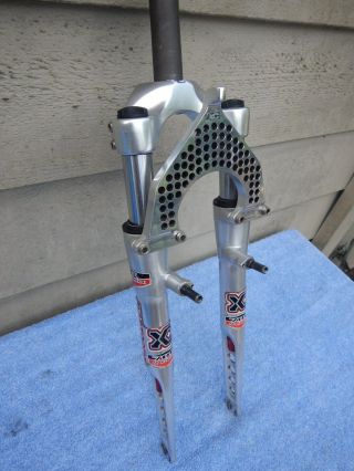 Marzocchi XC 700 Vintage Shock Fork 7 