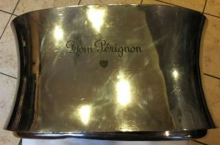 Vintage Dom Perignon Double Magnum Champagne Ice Bucket - Signed Martin Szekely 2