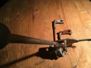 Vintage ANSEN 3spd Shifter 30’s - 40’s Cadillac La Salle SCTA hotrod Ratrod 5