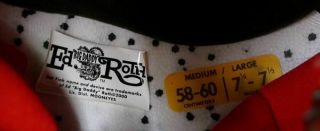 RAT FINK BUCO White HELMET Size M/L ED Roth MOONEYES Japan Rare F/S 7