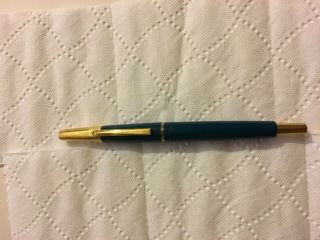 Pilot Vintage Capless 14k Gold Nib Rare Pen