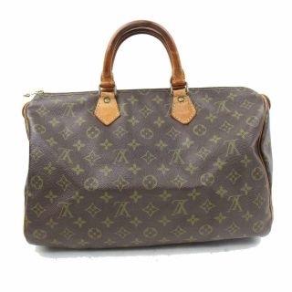 Authentic Vintage Louis Vuitton Hand Bag Speedy 35 Old M41524 350243