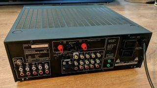 Rare Vintage Kenwood A - 71 Stereo Integrated Amplifier Amp HiFi Separate,  Remote 5