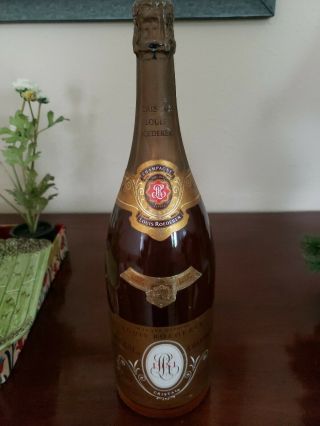 Louis Roederer Cristal Champagne Brut Vintage 1981 - 1500ml Magnum