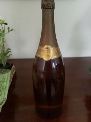 Louis Roederer Cristal Champagne Brut Vintage 1981 - 1500ml Magnum 2