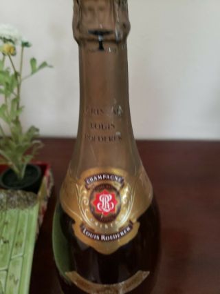 Louis Roederer Cristal Champagne Brut Vintage 1981 - 1500ml Magnum 4