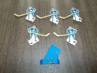 Vintage Eagle Toys Stanley Cup NHL Hockey Game Toronto Maple Leafs Players 2