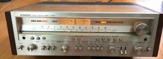 Vintage Pioneer Sx - 950 Receiver Stereo Amplifier Good
