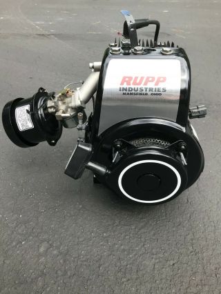 Rupp Tecumseh Hs40 Vintage Mini Bike Engine