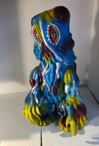 Marmit Hedorah / Gigantic Vinyl 20” Multi - Color Rare Kujia Toho 2007 12