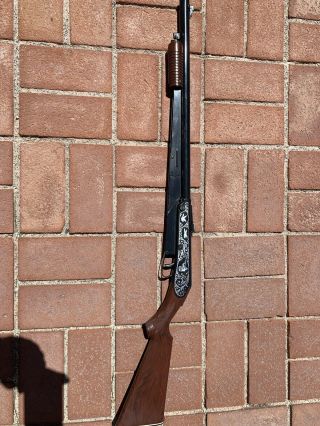 Vintage Daisy Model 25 Bb Gun Rogers Arkasas 1960’s