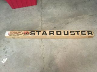 Vintage Star Duster M - 400 Radio Antenna