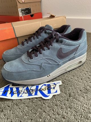 Nike Air Max 1 Cave Purple ‘caves 