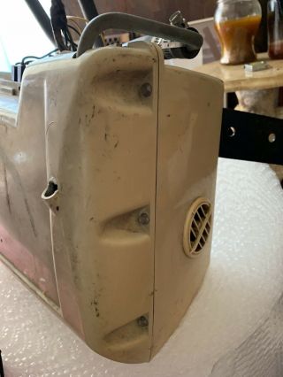Cool Pack AC Air Conditioning Unit Vintage Underdash chevrolet bakelite 1960s 8