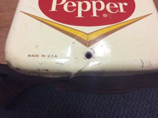 vintage dr pepper thermometer 2