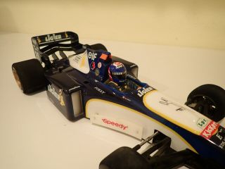 Autographed Vintage Rare Tamiya 1/10 F1,  Formula One,  Indy - Kyosho,  Associated 3