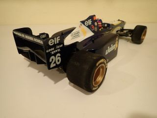 Autographed Vintage Rare Tamiya 1/10 F1,  Formula One,  Indy - Kyosho,  Associated 4