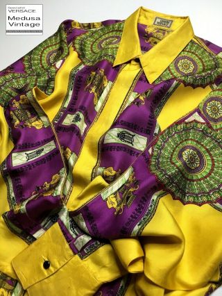 Gianni Versace Vintage 