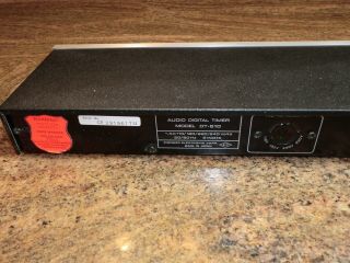 Pioneer DT - 510 Audio Digital Timer Vintage Power PIONEER DT510 5