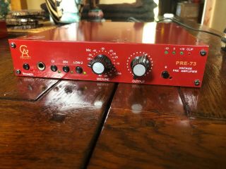 Golden Age Pre - 73 Neve Style Preamp Great Vintage Sound