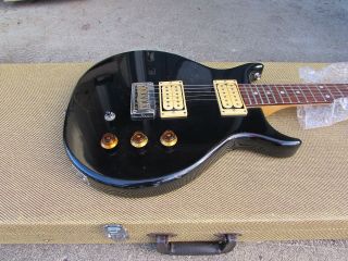 Vintage Washburn T - Bird Electric Guitar 9