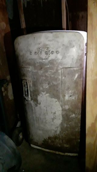 1950s Vintage/antique Philco Refrigerator - Negotiable Price