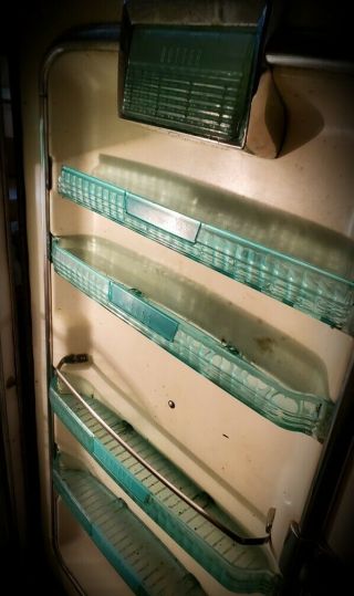 1950s Vintage/Antique Philco Refrigerator - negotiable price 3
