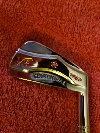 Vintage Macgregor Vip Centennial Tp63 Irons Limited Edition,  2 - 9 Plus 11 Iron