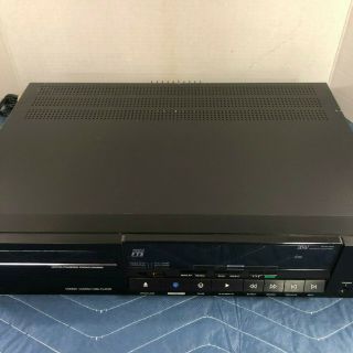 MAGNAVOX CDB650 VINTAGE CD PLAYER - SERVICED - CLEANED - - NO REMOTE 4