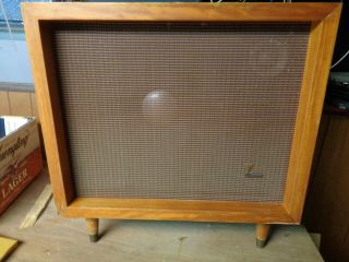 Vintage Jbl Speaker D130 075
