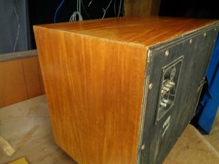 vintage jbl speaker d130 075 6