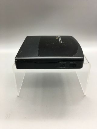 Vintage Technics SL - XP6 Portable CD player,  Case - Fast Ship - H03 3