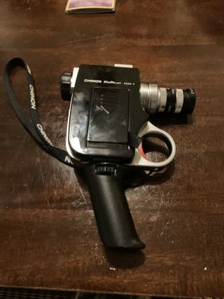 Rare Chinon Bellami Hd - 1 Full Hi - Vision Digital Video Camera Japan
