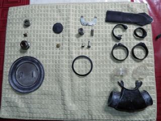 Us Divers Double Hose Nos Parts And Now Even More Parts See 3 Pics
