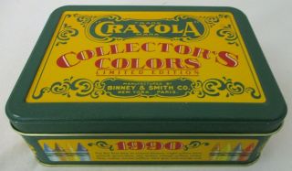 Vintage Crayola Collector 