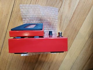 DigiTech Whammy Pedal WH1 WH - 1 Electric Guitar Effect V1 VTG Early 1st 2